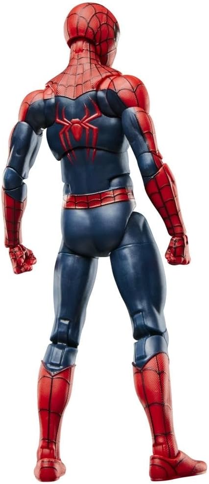 Marvel Legends Series: Hasbro 2026 Spider-Man: Brand New Day (SPIDER-MAN) 4+ New