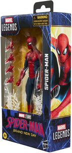 Marvel Legends Series: Hasbro 2026 Spider-Man: Brand New Day (SPIDER-MAN) 4+ New