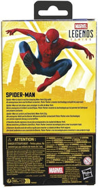 Marvel Legends Series: Hasbro 2026 Spider-Man: Brand New Day (SPIDER-MAN) 4+ New