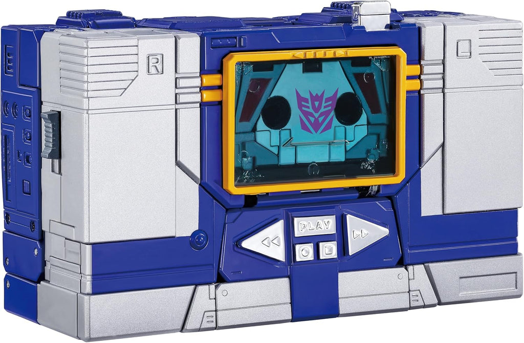 Transformers: Takara Tomy Hasbro 2026 MPG-19 SOUNDWAVE & CONDOR (Laserbeak) 15+ New