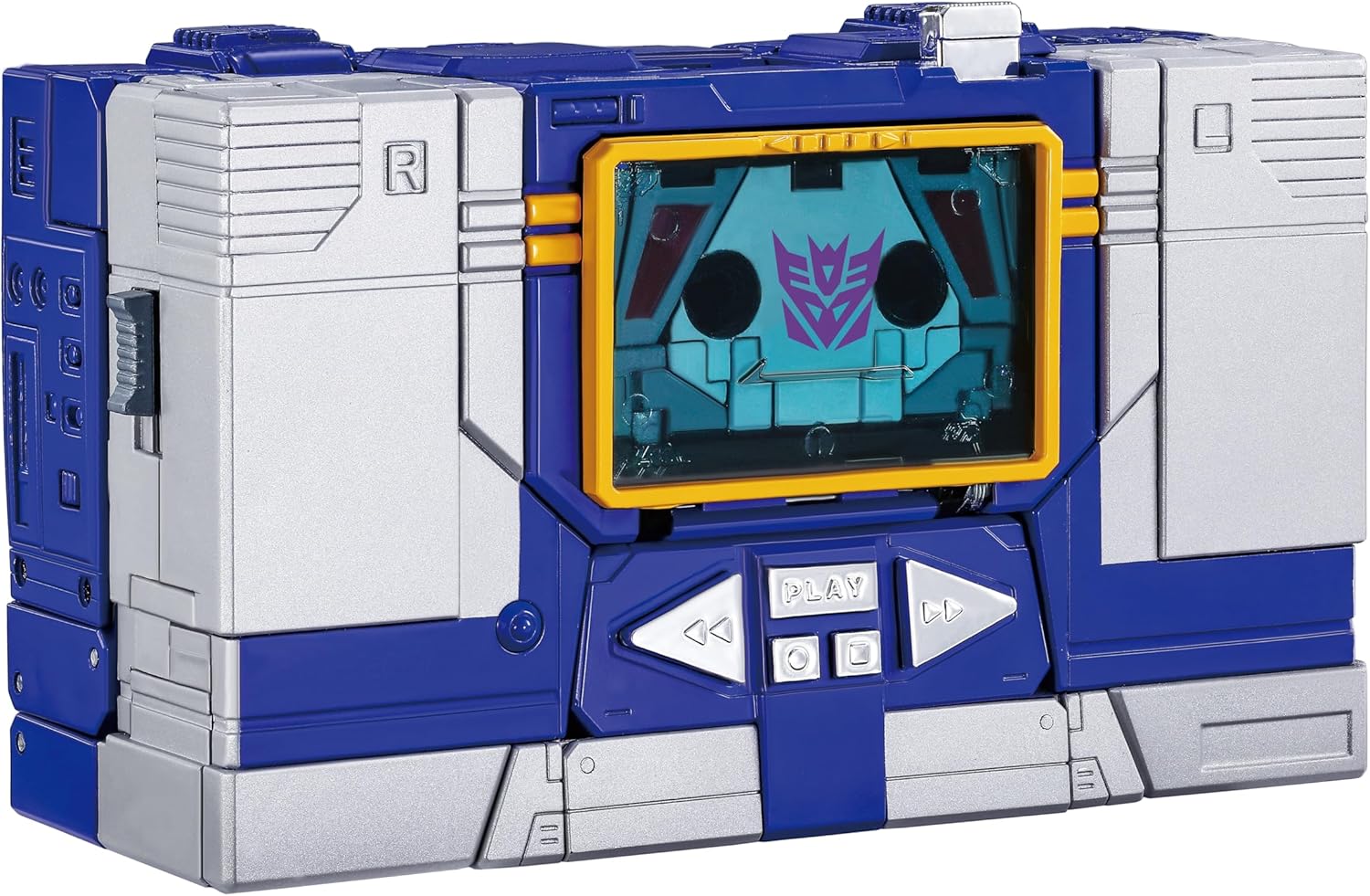 Transformers: Takara Tomy Hasbro 2026 MPG-19 SOUNDWAVE & CONDOR (Laserbeak) 15+ New