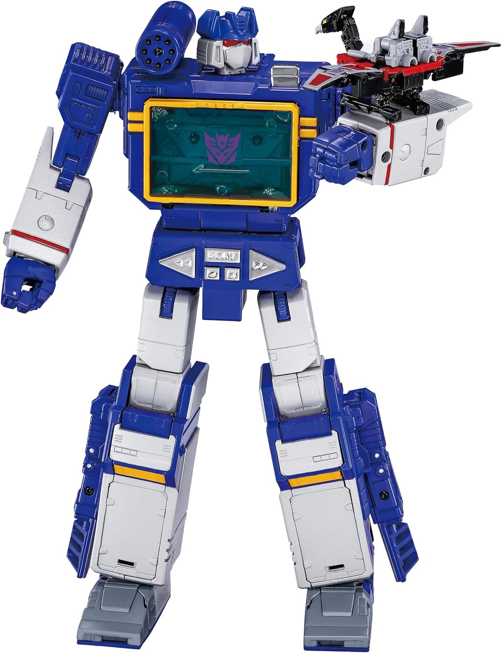 Transformers: Takara Tomy Hasbro 2026 MPG-19 SOUNDWAVE & CONDOR (Laserbeak) 15+ New