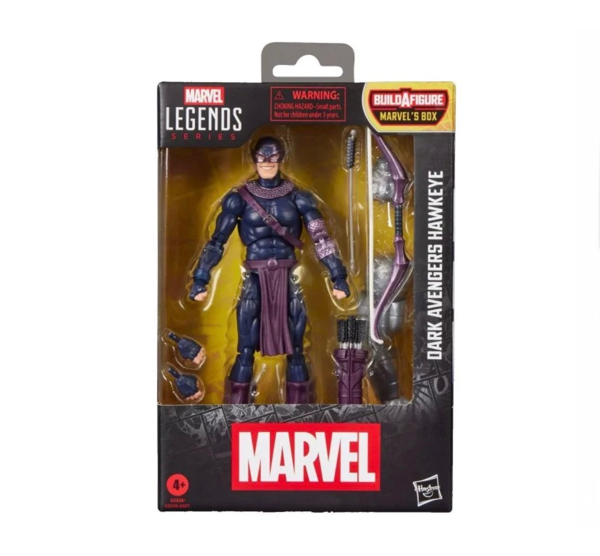 Marvel Legends Series: Hasbro 2026 7x Figure (BAF - MARVEL’S BOX) 4+ Brand New
