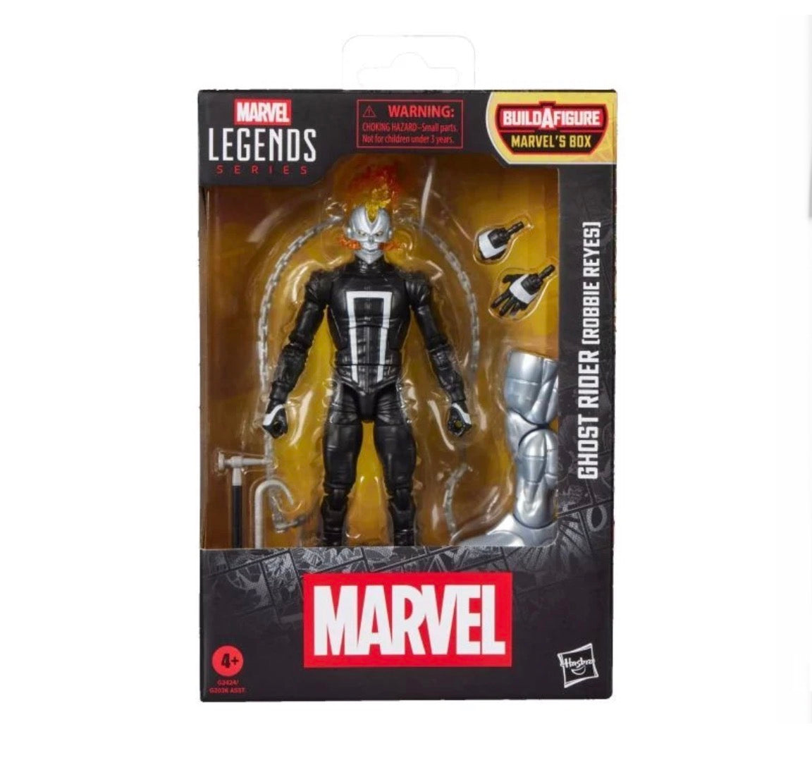 Marvel Legends Series: Hasbro 2026 7x Figure (BAF - MARVEL’S BOX) 4+ Brand New