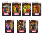 Marvel Legends Series: Hasbro 2026 7x Figure (BAF - MARVEL’S BOX) 4+ Brand New
