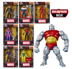 Marvel Legends Series: Hasbro 2026 7x Figure (BAF - MARVEL’S BOX) 4+ Brand New