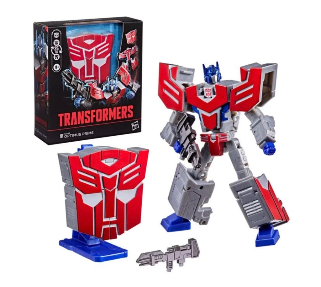 Transformers: Icons - Hasbro 2026 Voyager Class (OPTIMUS PRIME) 8+ Brand New