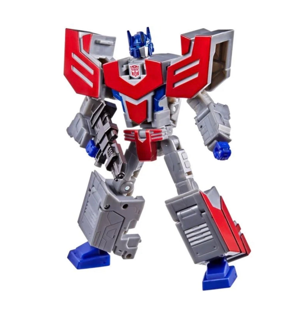 Transformers: Icons - Hasbro 2026 Voyager Class (OPTIMUS PRIME) 8+ Brand New