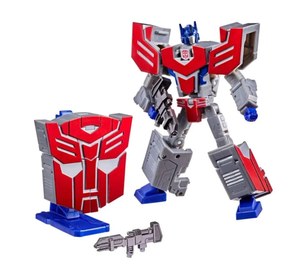 Transformers: Icons - Hasbro 2026 Voyager Class (OPTIMUS PRIME) 8+ Brand New