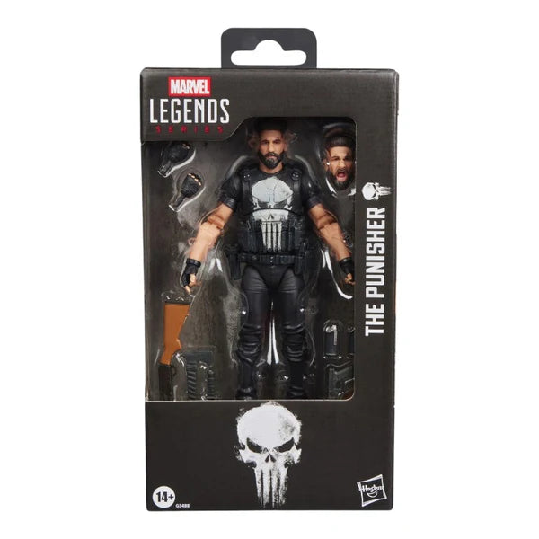 Marvel Legends Series: Hasbro 2026 - The Punisher (THE PUNISHER) 14+ Brand New