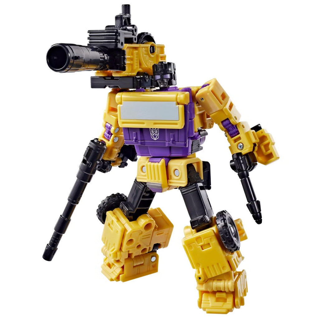 Transformers: Age Of The Primes Hasbro 2026 (COMBATICON SWINDLE) 8+ Brand New