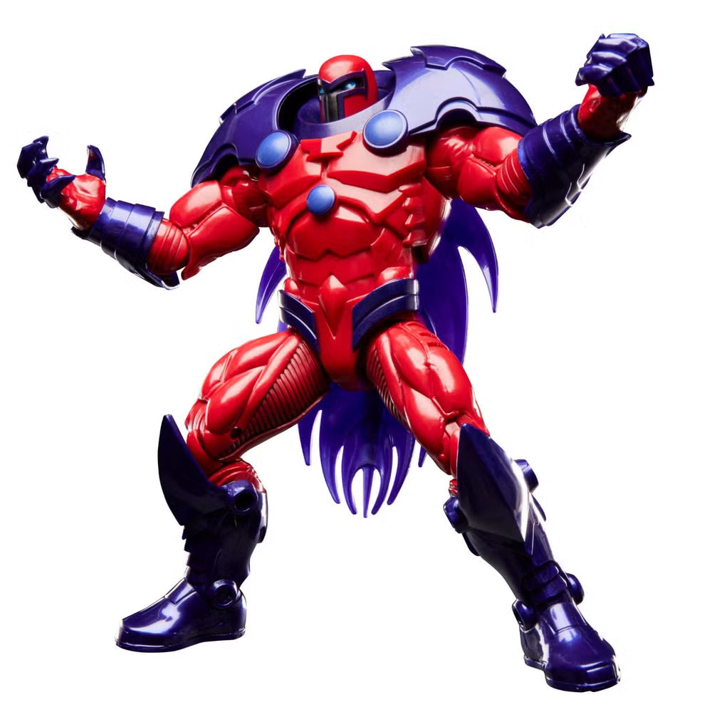 Marvel Legends Comics: Hasbro 2026 The Uncanny X-Men (ONSLAUGHT) 4+ Brand New