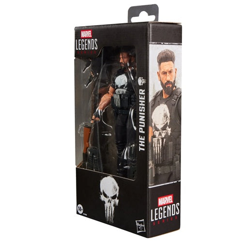Marvel Legends Series: Hasbro 2026 - The Punisher (THE PUNISHER) 14+ Brand New