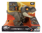 Jurassic World: Mattel 2024 Chaos Theory Roar Command (TYRANNOSAURUS REX) 4+  New