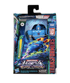 Transformers: Generations Hasbro 2023 Legacy Evolution Deluxe Class Autobot DEVCON 8+ New