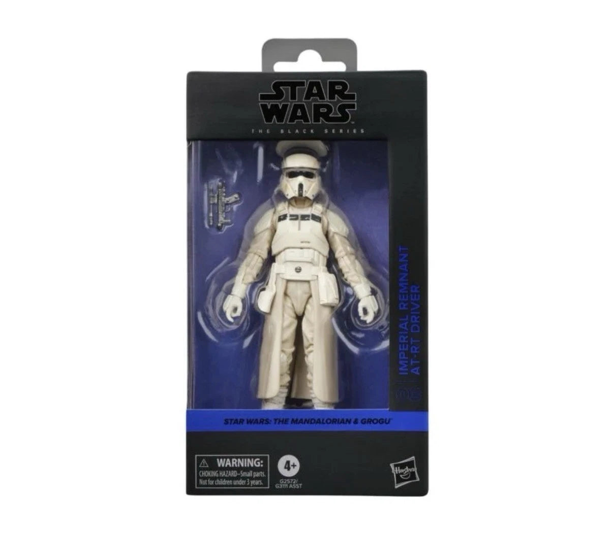 Star Wars: The Black Series Hasbro 2025 (IMPERIAL REMNANT AT-RT DRIVER) 4+ New
