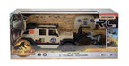 Jurassic World: Dominion Mattel 2021 Matchbox RC (JEEP GLADIATOR) 6+ Brand New