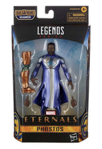 Marvel Legends Series: Hasbro 2020 Eternals PHASTOS (BAF-Gilgamesh) 4+ Brand New