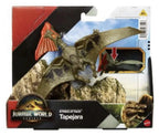 Jurassic World: Rebirth Mattel 2025 - Strike Attack (TAPEJARA) 4+ Brand New