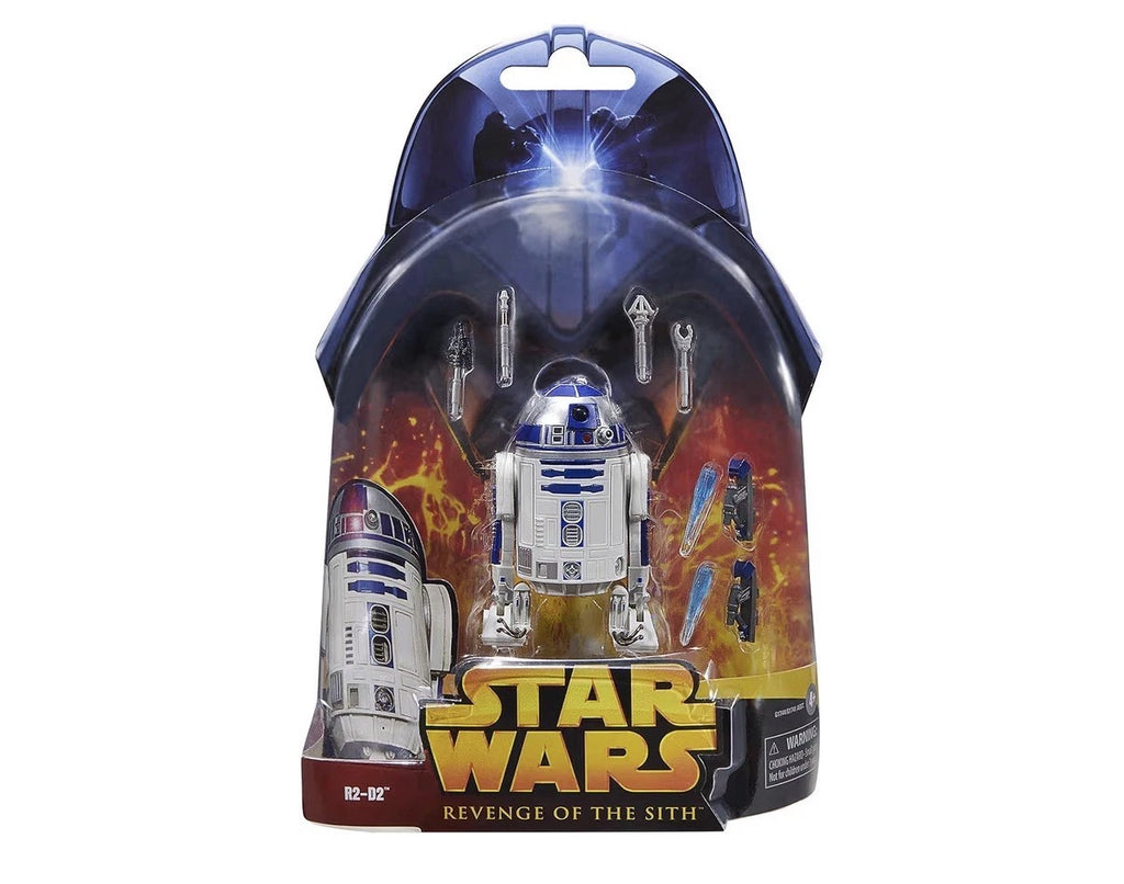 Star Wars: Revenge Of The Sith - The Black Series Hasbro 2024 (R2-D2) 4+ New