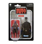 Star Wars: The Book of Boba Fett Hasbro 2023 The Vintage Collection CAD BANE 4+ New