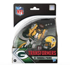 Transformers: Collaborative Hasbro 2025 GREEN BAY PACKERS (TUNDRA PRIME) 8+ New