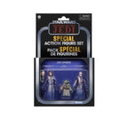 Star Wars: ROTJ Hasbro 2025 The Vintage Collection (JEDI SPIRITS) 3-Pack 4+ New