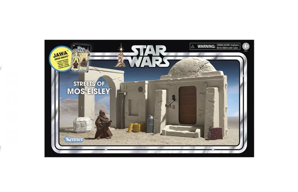 Star Wars: The Vintage Collection - Hasbro 2024 (STREETS OF MOS EISLEY) 4+ New