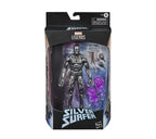Marvel Legends Series: Hasbro 2025 Silver Surfer (SILVER SURFER) With Mjolnir 4+ New