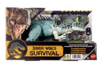 Jurassic World: Survival Mattel 2026 - Wild Roar (CRYOLOPHOSAURUS) 4+ Brand New