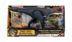 Jurassic World: Survival Mattel 2025 - Charge ‘N Chomp CARNOTAURUS 4+ Brand New