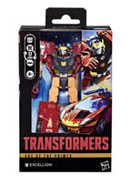 Transformers: Age Of The Primes Hasbro 2025 SS Deluxe Class (EXCELLION) 8+ New