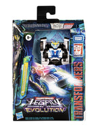 Transformers: Generations Legacy Evolution Deluxe Class STRONGARM 8+ New (Not Mint)