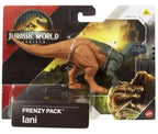 Jurassic World: Rebirth - Mattel 2025 Frenzy Pack (LANI) 4+ Brand New