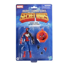 Marvel Legends Series: Secret Wars Hasbro 2026 SPIDER-MAN (Alien Costume) 4+ New