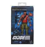 G.I. Joe Classified Series: Hasbro 2026 (BRADLEY “BIG LOB” SANDERS #189) 4+ New