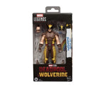 Marvel Legends Series: Hasbro 2026 Deadpool & Wolverine (WOLVERINE) Brown Suit 14+ New