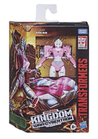 Transformers: Hasbro 2020 Kingdom (War For Cybertron) Deluxe Class ARCEE 8+ New