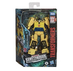Transformers: War For Cybertron 2020 Hasbro Deluxe Class WFC-E36 SUNSTREAKER 8+ Brand New