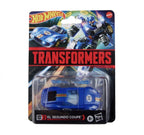 Transformers X Hot Wheels Collaborative: Hasbro 2026 (EL SEGUNDO COUPE) 8+ New