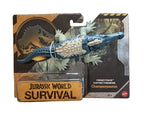 Jurassic World: Survival Mattel 2026 - Frenzy Pack (CHAMPSOSAURUS) 4+ Brand New