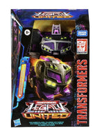 Transformers: Generations Hasbro 2024 Legacy United Animated Universe VC Decepticon MOTORMASTER 8+ New