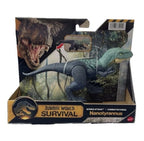 Jurassic World: Survival Mattel 2025 - Strike Attack (NANOTYRANNUS) 4+ Brand New