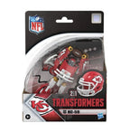 Transformers: Collaborative Hasbro 2025 - NFL KANSAS CITY CHIEFS (KC-59) 8+ New