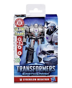 Transformers Earthspark: Hasbro 2025 Glow In The Dark CYBERGLOW MEGATRON 6+ New