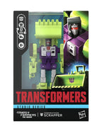Transformers: The Movie Hasbro 2025 SS VC Constructicon (SCRAPPER) 8+ Brand New