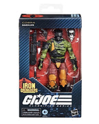 G.I. Joe Classified Series: Hasbro 2025 Iron Grenadiers #155 (DARKLON) 4+ New