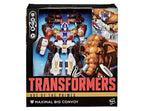 Transformers: Age Of Extinction Hasbro 2025 Leader Class (MAXIMAL BIG CONVOY) 8+ Brand New