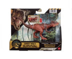 Jurassic World: Survival Mattel 2025 Strike Attack (DILOPHOSAURUS) 4+ Brand New