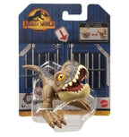 Jurassic World Dominion: Mattel 2021 Uncaged Wild Pop Ups (TYRANNOSAURUS REX) 4+ New
